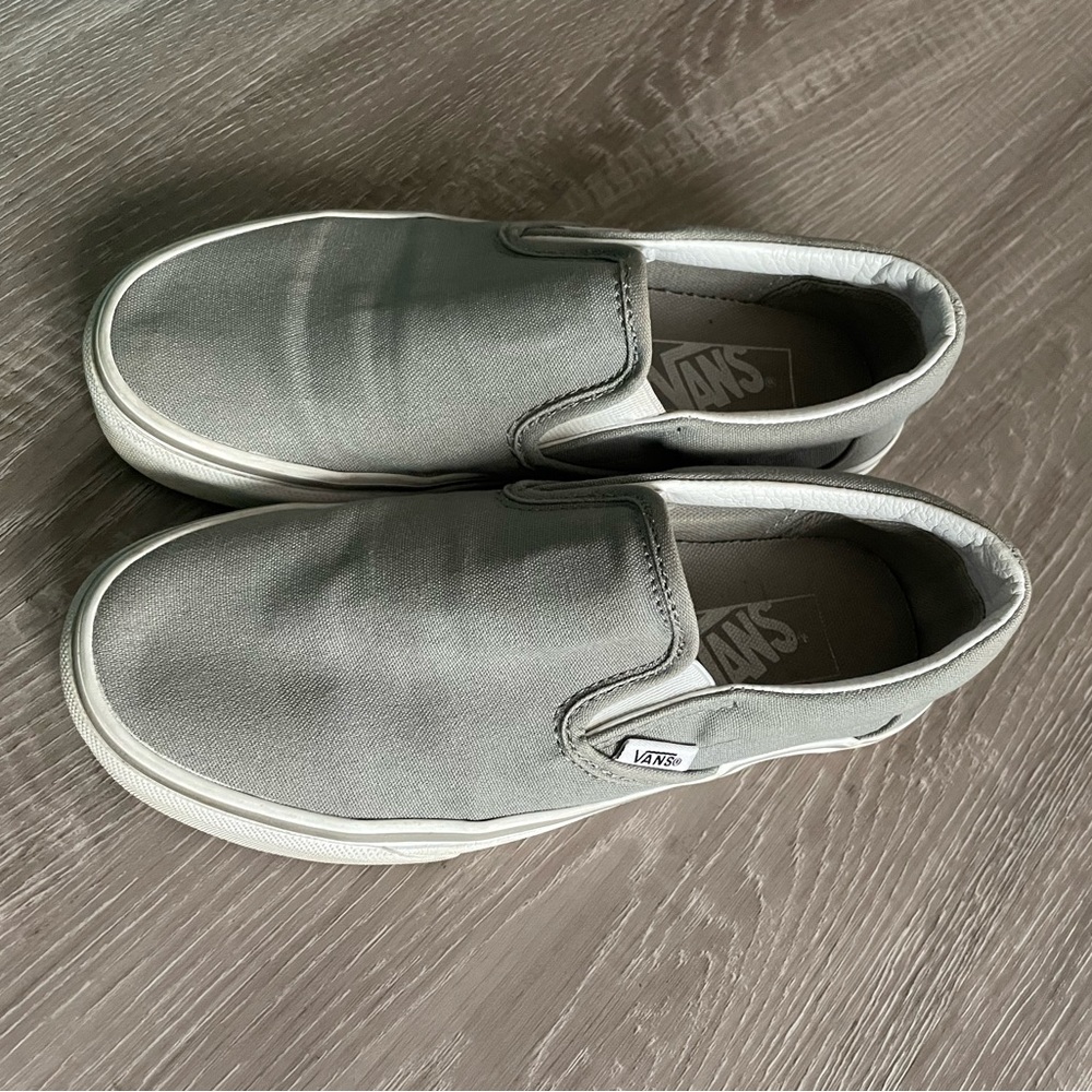 Size 5 vans